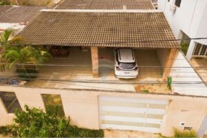 Casa 2 quartos em Vicente Pires