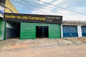 Galpão de 300m² na M Norte