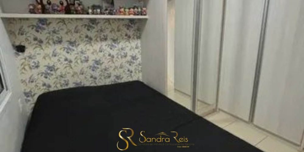 Apartamento a venda Acqua Village - Aguas Claras (1)