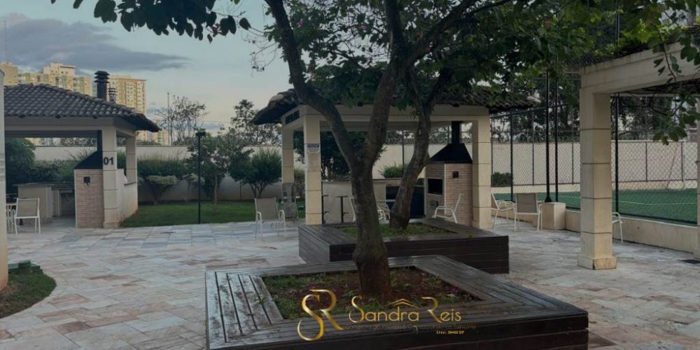 Apartamento a venda Acqua Village - Aguas Claras (15)