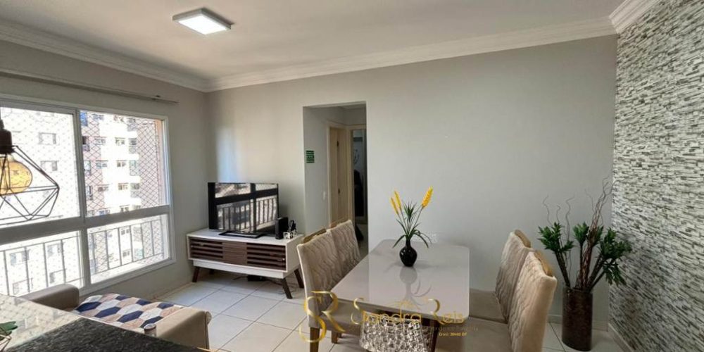 Apartamento a venda Acqua Village - Aguas Claras (19)