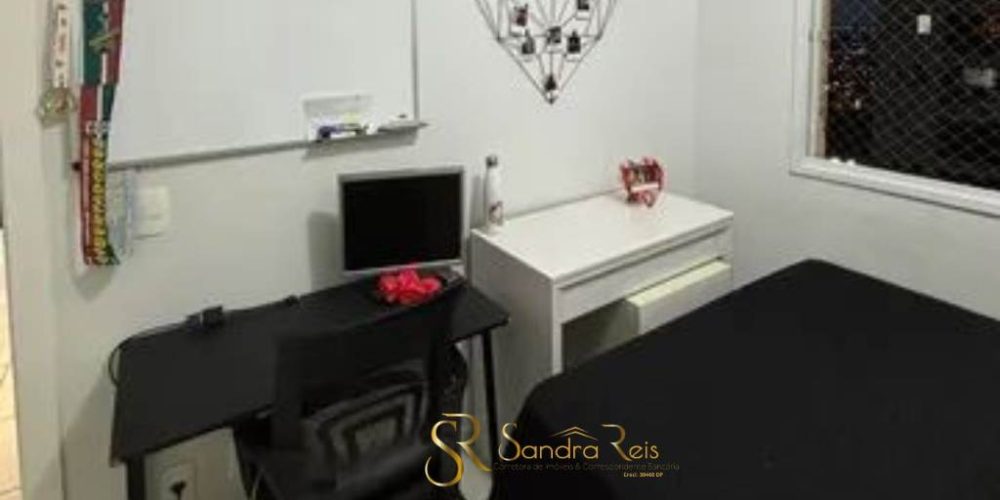 Apartamento a venda Acqua Village - Aguas Claras (6)