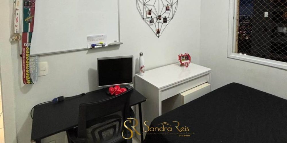 Apartamento a venda Acqua Village - Aguas Claras (7)
