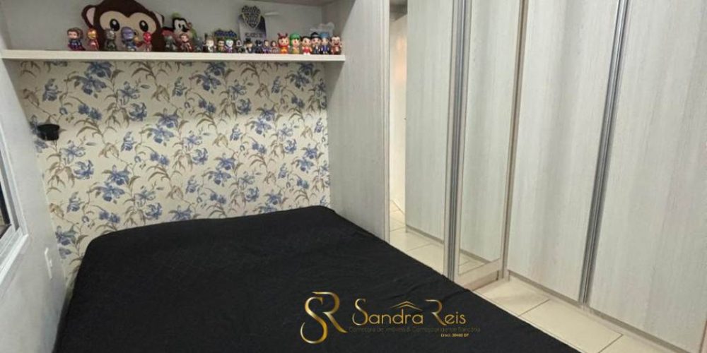 Apartamento a venda Acqua Village - Aguas Claras (8)