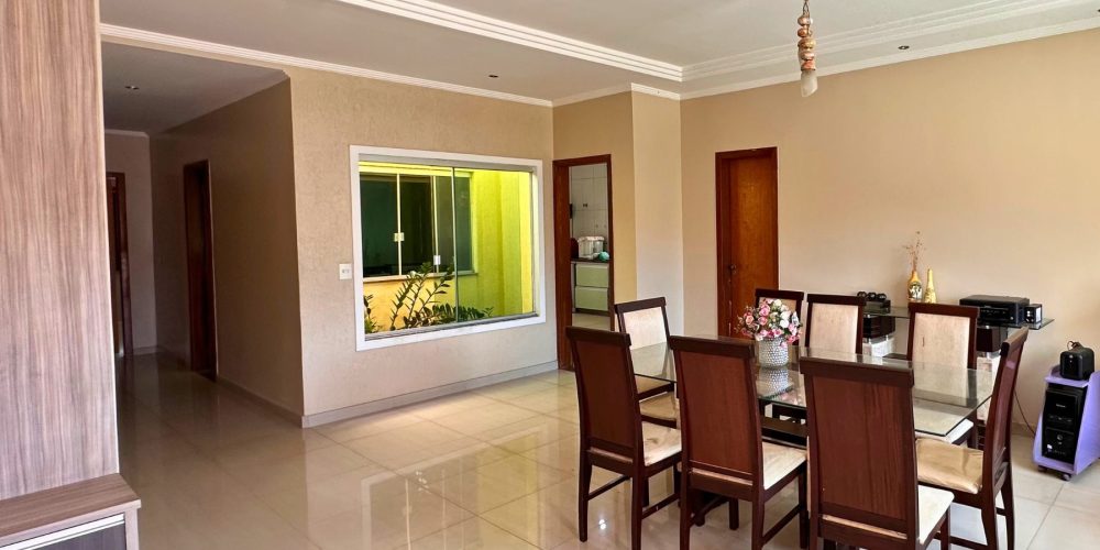 casa a venda vicente pires rua 3 - 3 suites lazer